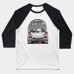 Civic Type R FK8 Baseball T-Shirt